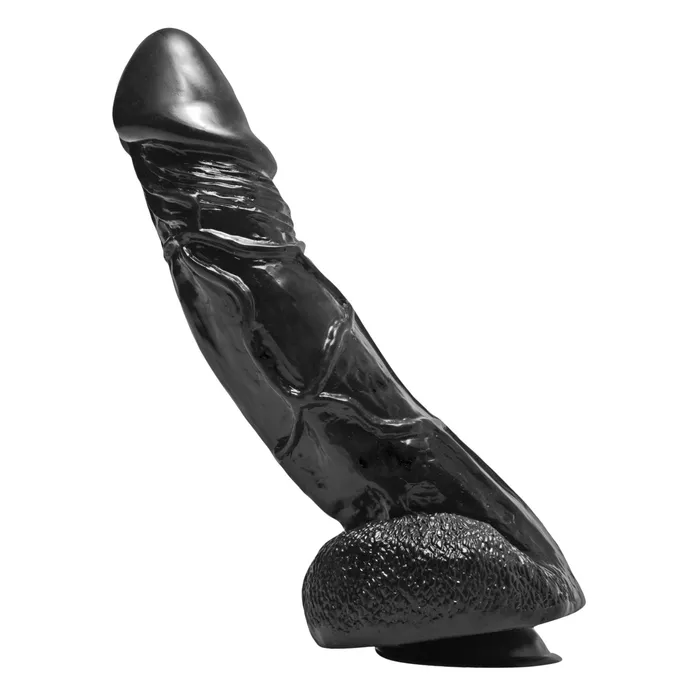 Big Black Bob 11 Inch Suction Cup Dildo XR Brands Dildos
