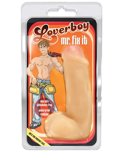Blush Loverboy Mr Fix It Flesh Blush Novelties Dildos