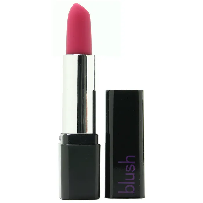 Blush Rose Lipstick Vibe Black Purse Vibrator Nalpac Vibrators