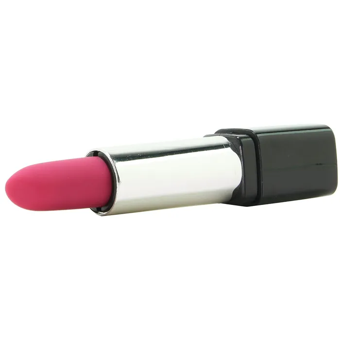 Blush Rose Lipstick Vibe Black Purse Vibrator Nalpac Vibrators