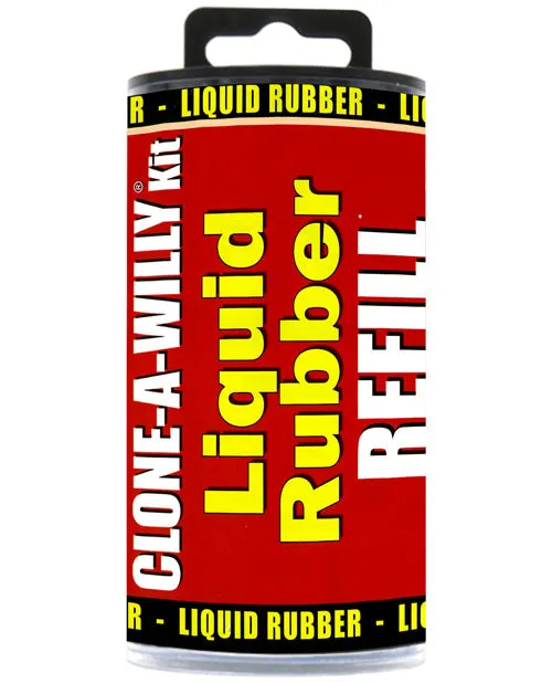 Cloneawilly Liquid Rubber Refill Empire Labs Dildos