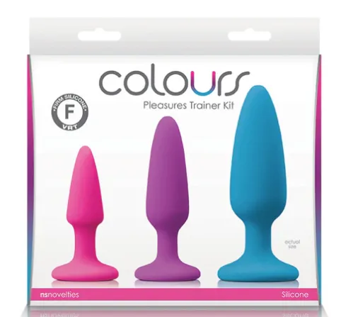 Couples Co Anal Beginners Butt Play Kit 5 pack Bundle