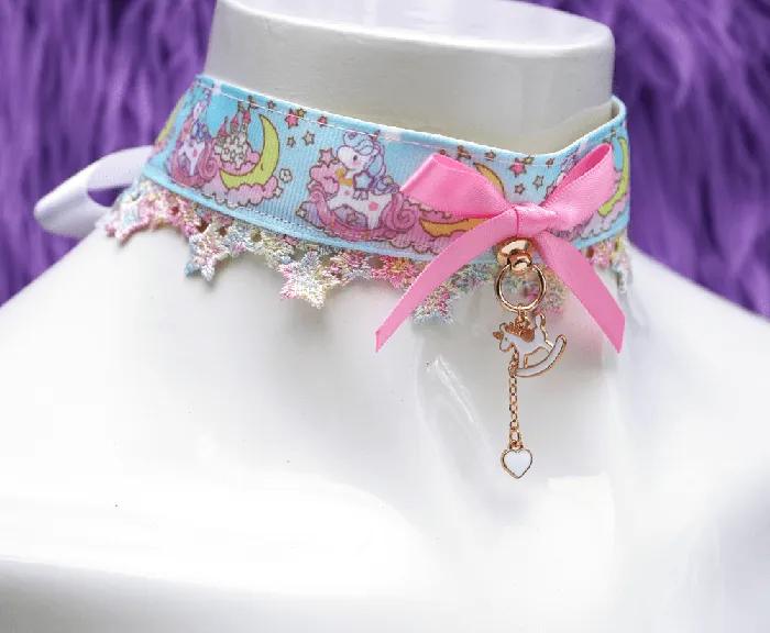 Danelle Dark Arts Vibrators Dreamland Collar