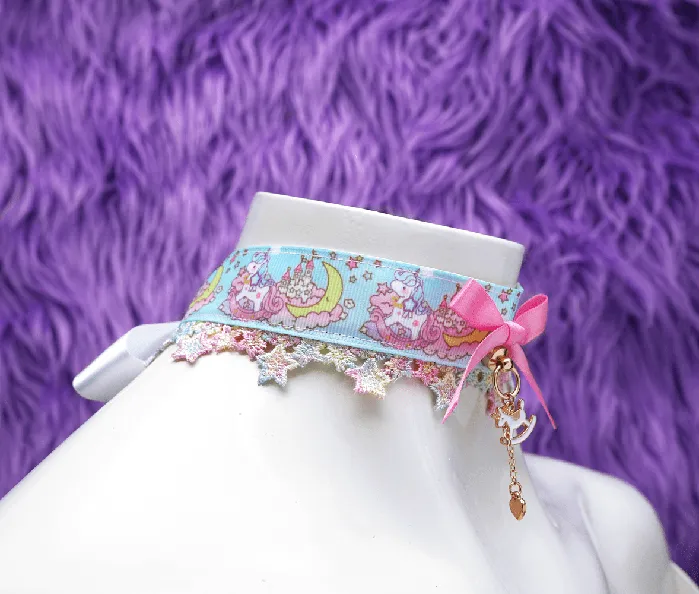 Danelle Dark Arts Vibrators Dreamland Collar