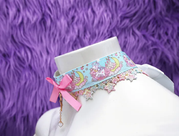 Danelle Dark Arts Vibrators Dreamland Collar
