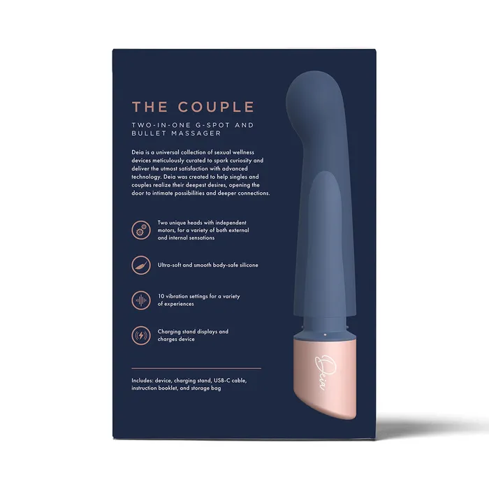 Deia Dildos The Couple