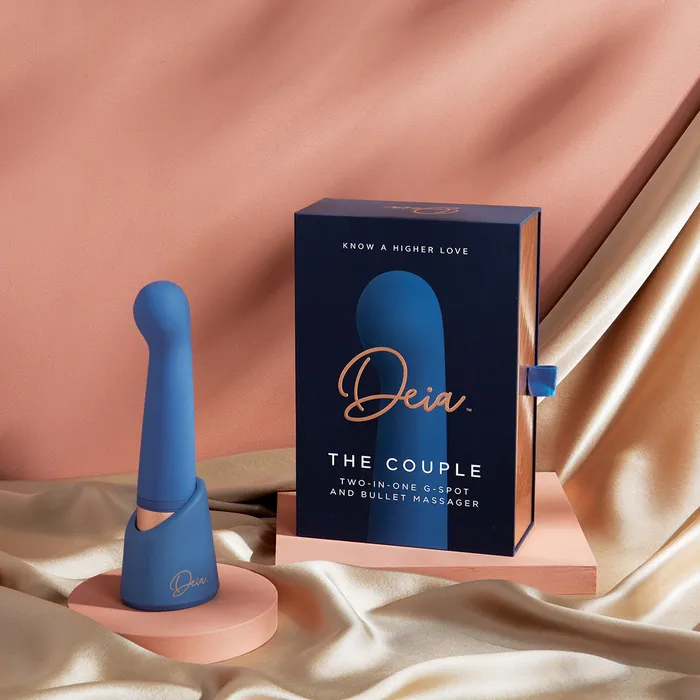 Deia Dildos The Couple