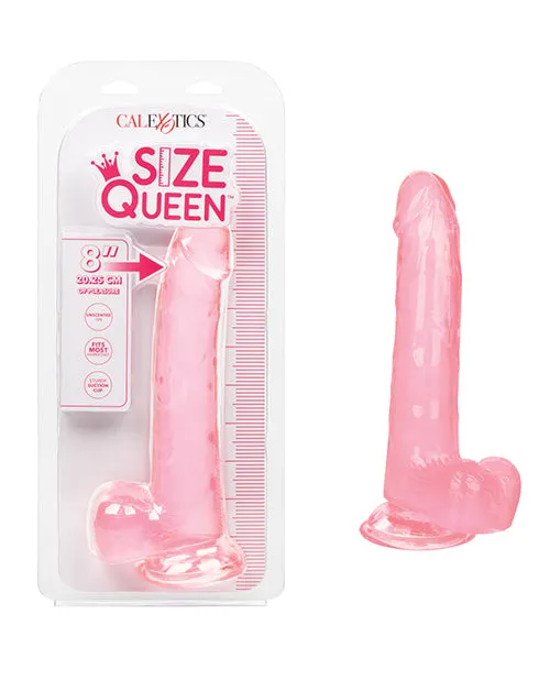 Dildos California Exotic Novelties Size Queen 8 Dildo