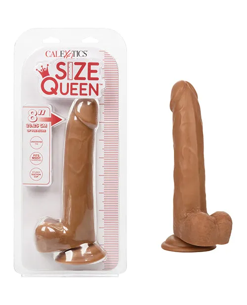 Dildos California Exotic Novelties Size Queen 8 Dildo Dildos California Exotic Novelties Size Queen 8 Dildo