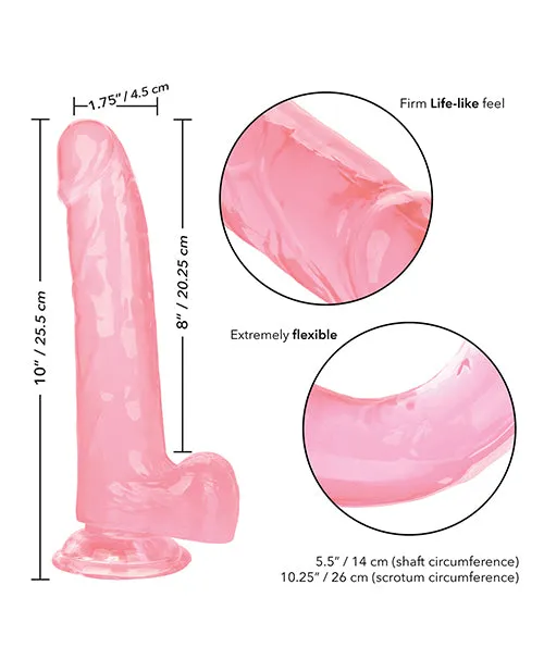 Dildos California Exotic Novelties Size Queen 8 Dildo Dildos California Exotic Novelties Size Queen 8 Dildo