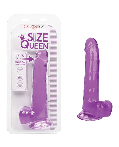 Dildos California Exotic Novelties Size Queen 8 Dildo Dildos California Exotic Novelties Size Queen 8 Dildo