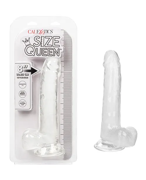 Dildos California Exotic Novelties Size Queen 8 Dildo Dildos California Exotic Novelties Size Queen 8 Dildo