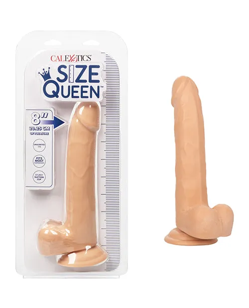 Dildos California Exotic Novelties Size Queen 8 Dildo Dildos California Exotic Novelties Size Queen 8 Dildo