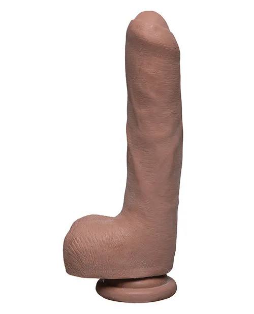 Dildos Doc Johnson The D 9 inches Uncut D with Balls Dildos Doc Johnson The D 9 inches Uncut D with Balls