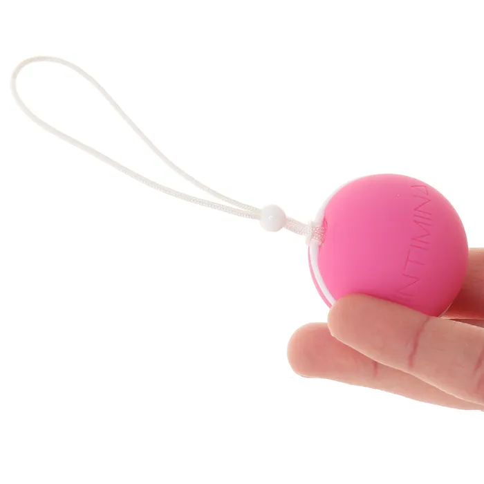 Dildos Intimina Laselle Intimina Laselle Routine Exercise Balls Set of 3 Pelvic Floor Weights