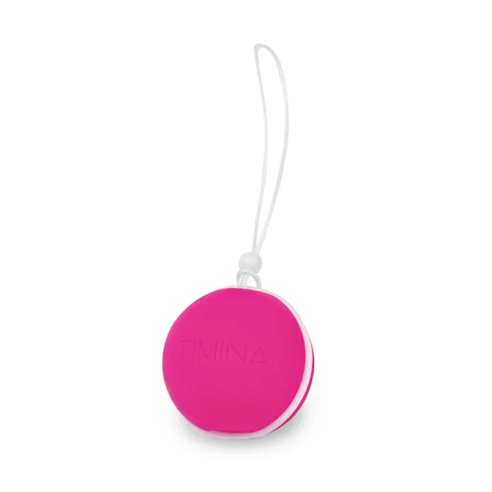 Dildos Intimina Laselle Intimina Laselle Routine Exercise Balls Set of 3 Pelvic Floor Weights