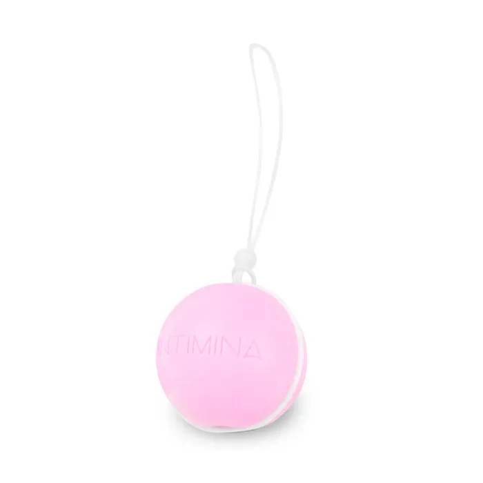 Dildos Intimina Laselle Intimina Laselle Routine Exercise Balls Set of 3 Pelvic Floor Weights