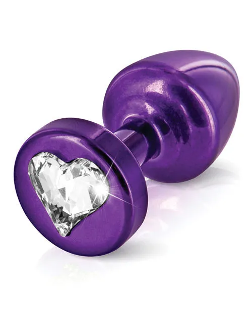 Diogol Sarl Anal Diogol Anni R Heart T1 Crystal