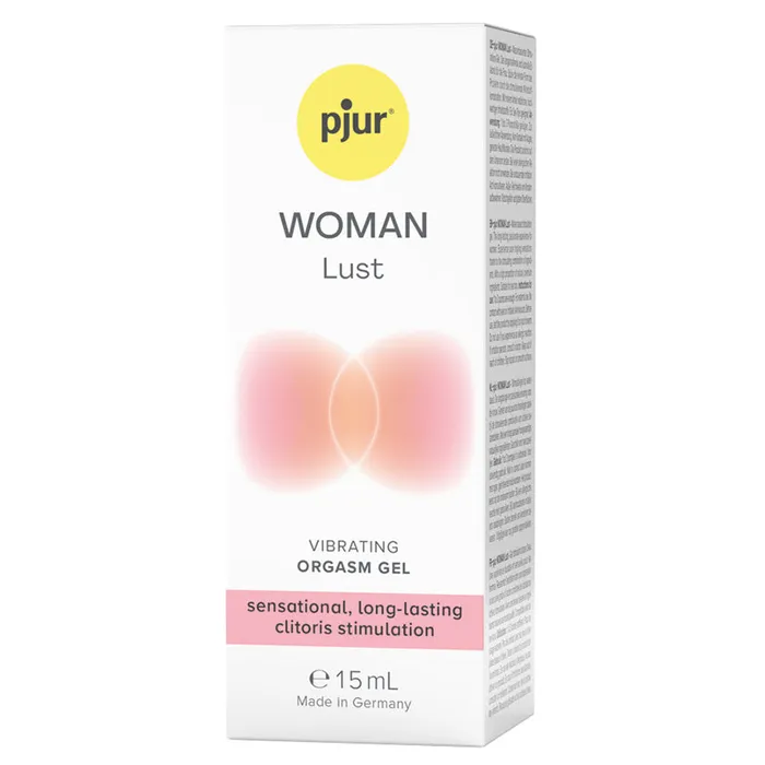 Doc Johnson Women Lust Orgasm Gel Enhancers