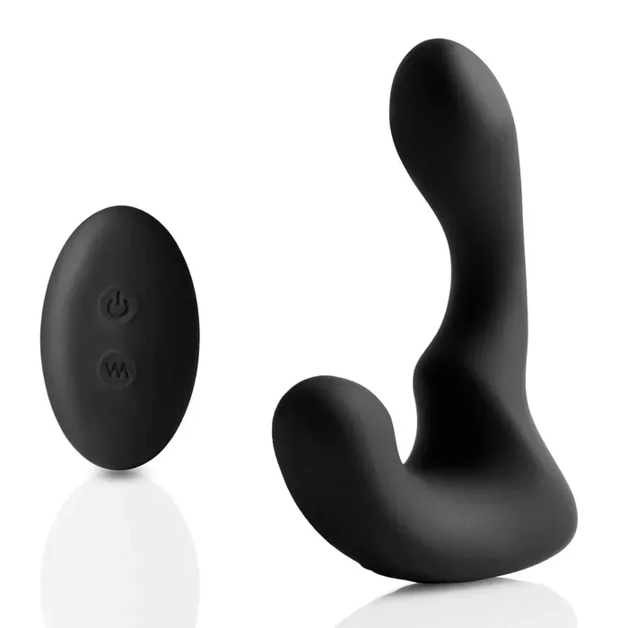 Earlypeach Male Sex Toys 9 Speeds Remote Controlled Motion Vibrating Prostate Massager Earlypeach Male Sex Toys 9 Speeds Remote Controlled Motion Vibrating Prostate Massager