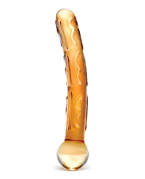 Electric Eel INC Glas Tickler Dildo Orange Dildos Electric Eel INC Glas Tickler Dildo Orange Dildos