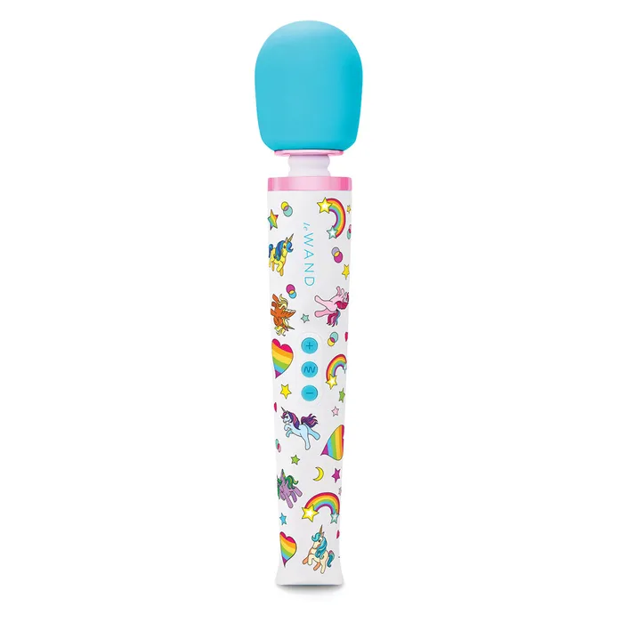 Female Sex Toys Le Wand Le Wand Limited Edition Unicorn Massager Set