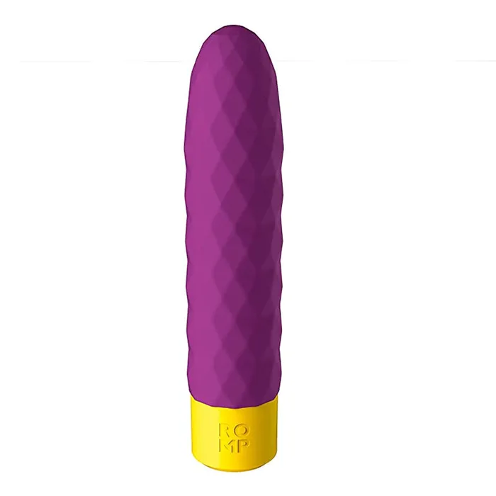 Female Sex Toys Nalpac ROMP Beat Rechargeable Silicone Bullet Vibrator Light Purple Female Sex Toys Nalpac ROMP Beat Rechargeable Silicone Bullet Vibrator Light Purple