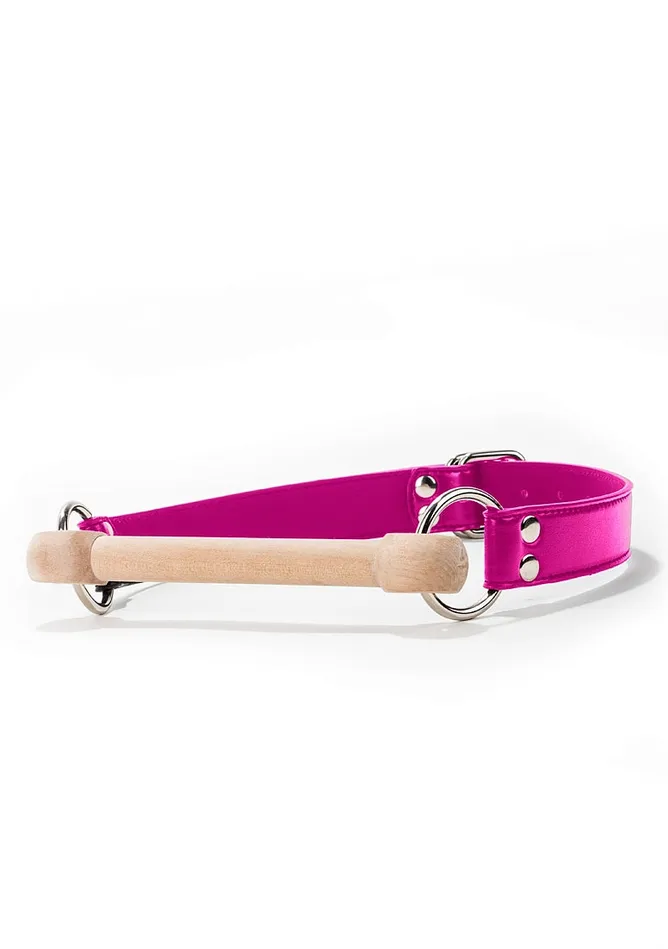Female Sex Toys Ouch Wooden Bridle Gag With Leather Strap Female Sex Toys Ouch Wooden Bridle Gag With Leather Strap