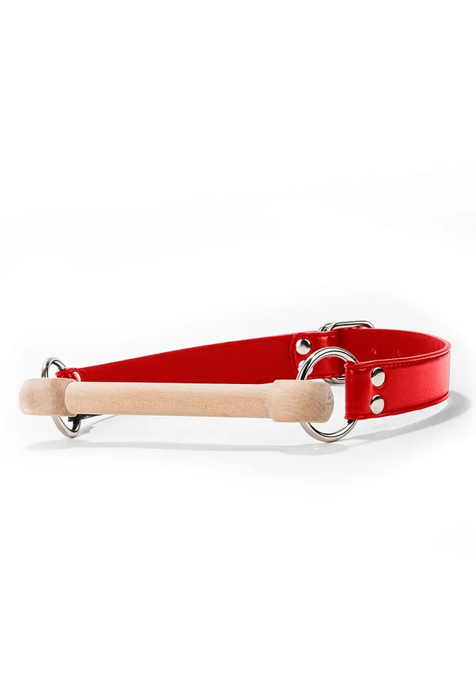 Female Sex Toys Ouch Wooden Bridle Gag With Leather Strap Female Sex Toys Ouch Wooden Bridle Gag With Leather Strap