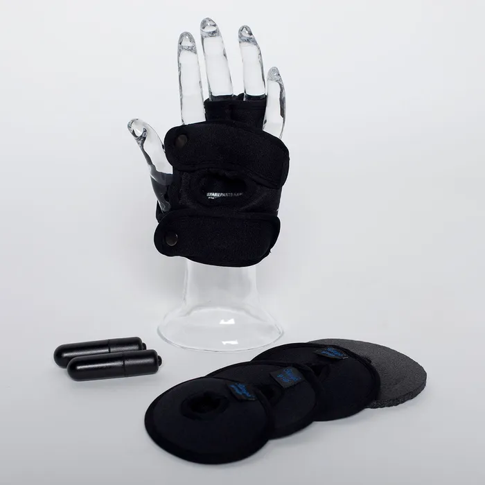 Female Sex Toys SpareParts La Palma Hand Harness SpareParts HardWear