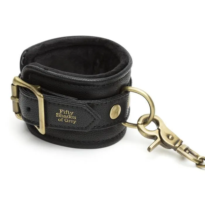 FIFTY SHADES OF GREY Couples BOUND TO YOU WRIST CUFFS