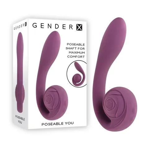 Gender X Gender X POSEABLE YOU Vibe Vibrators