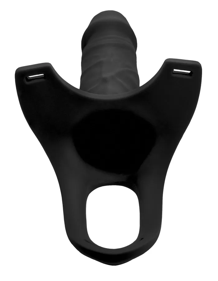 Hollow Silicone Dildo Strapon XR Brands Female Sex Toys
