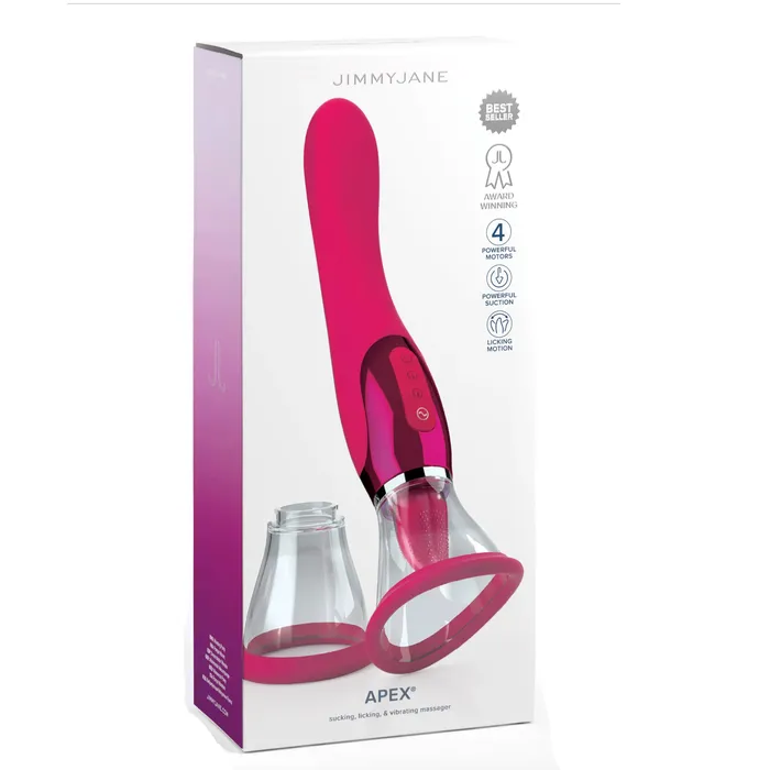 Jimmyjane Vibrators Apex