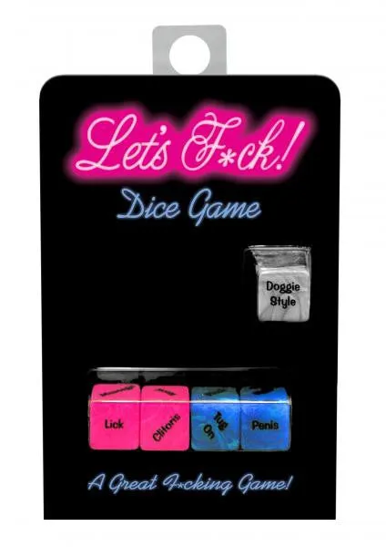 Kheper Games Games Lets Fuck Dice Game