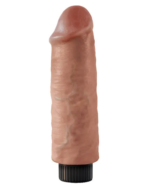 King Cock 6 Vibrating Cock Pipedream Products Dildos King Cock 6 Vibrating Cock Pipedream Products Dildos