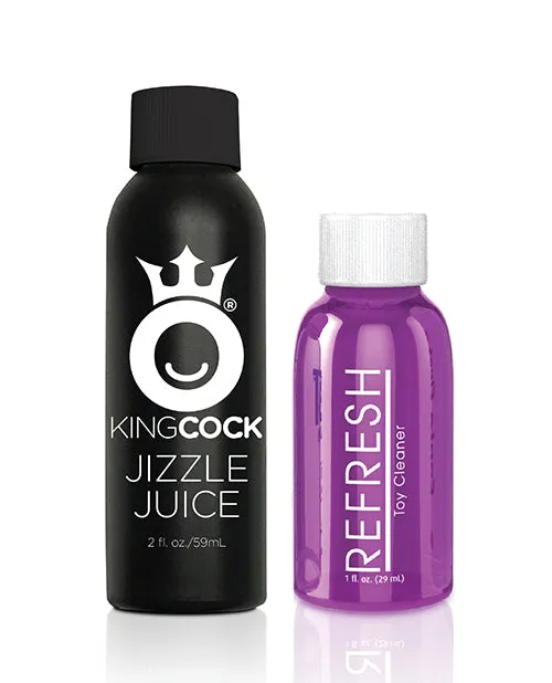 King Cock 7 inches Squirting dildo Pipedream Products Dildos King Cock 7 inches Squirting dildo Pipedream Products Dildos
