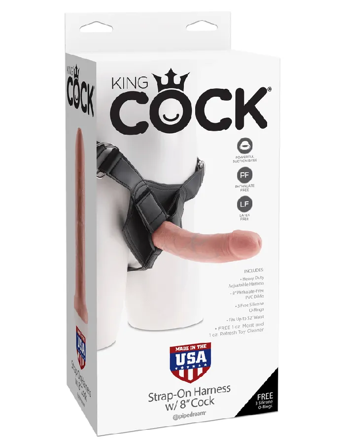 King Cock Dildos King Cock Strapons