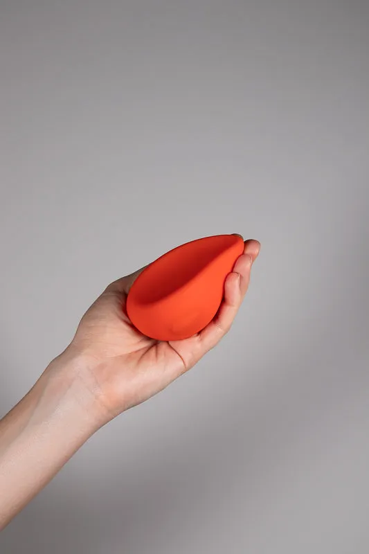 LBDO Essensual Vibe Coral Posmo Vibrators