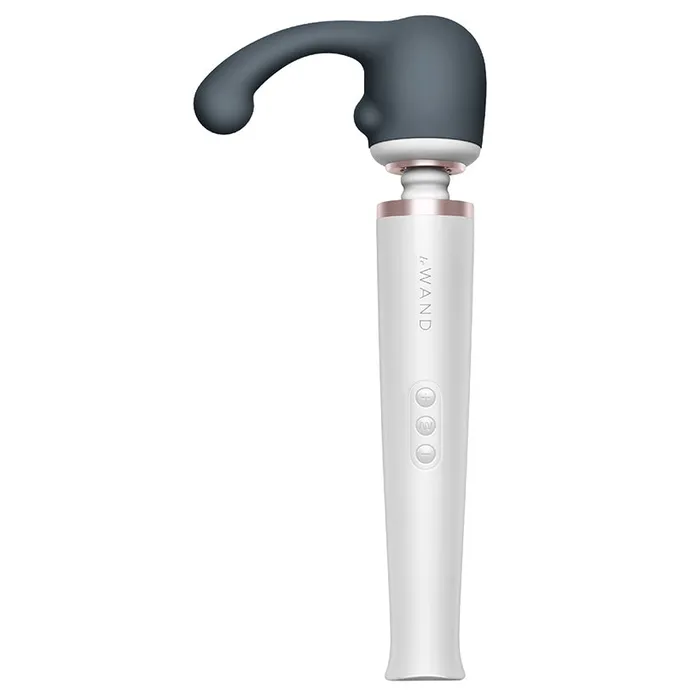 Le Wand Female Sex Toys CURVE WEIGHTED ATTACHMENT
