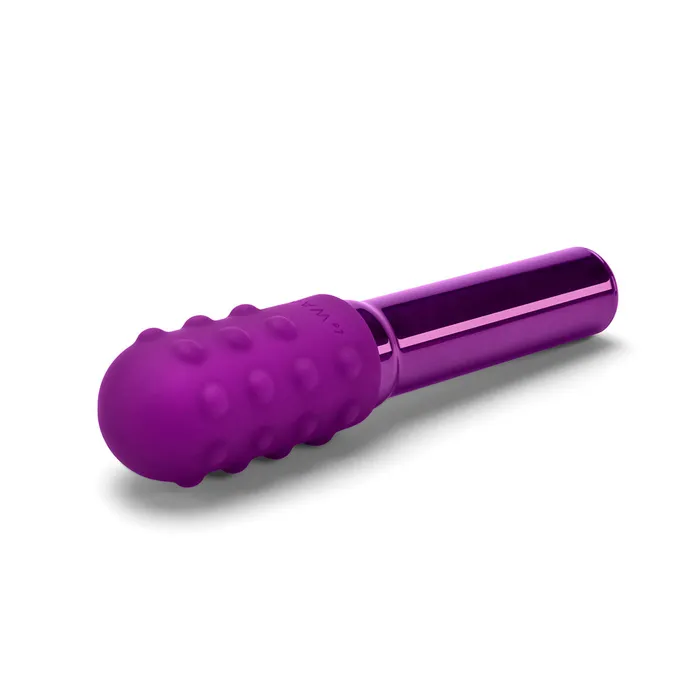 Le Wand Female Sex Toys Le Wand Chrome Grand Bullet