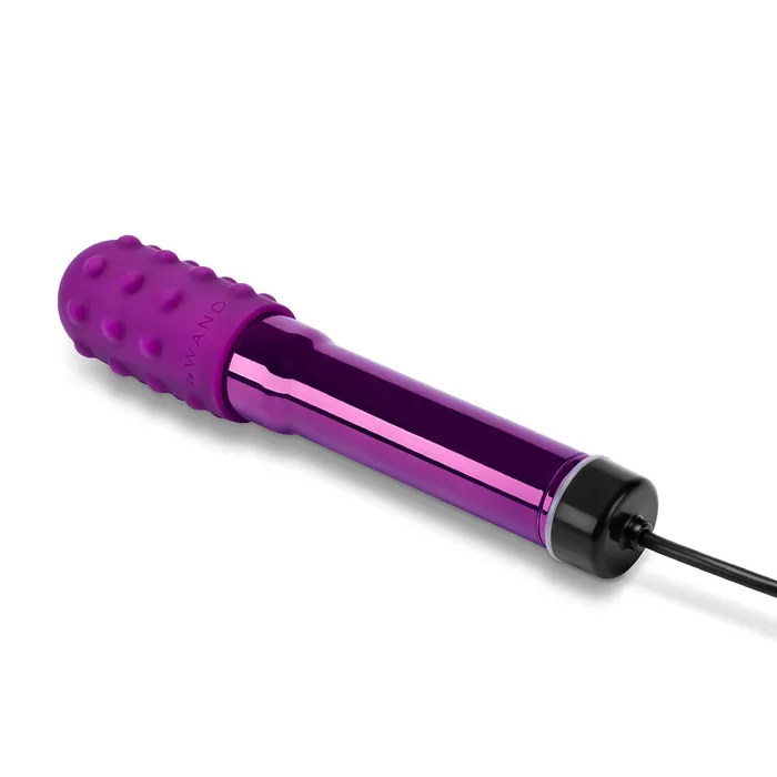 Le Wand Female Sex Toys Le Wand Chrome Grand Bullet
