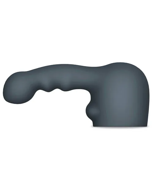 Le Wand Ripple Weighted Silicone Attachment Cotr INC Female Sex Toys