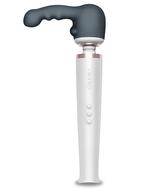 Le Wand Ripple Weighted Silicone Attachment Cotr INC Female Sex Toys