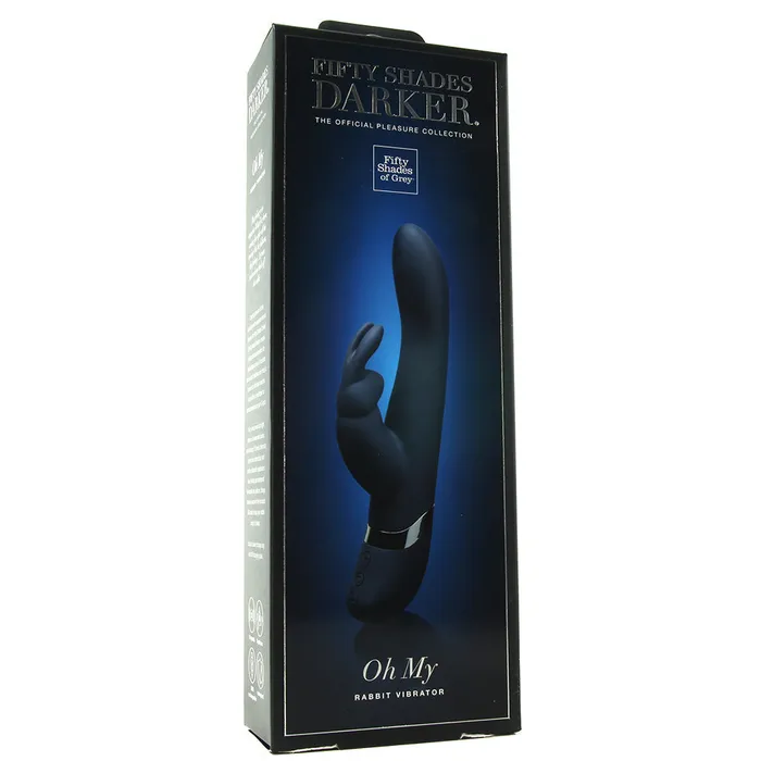 Love Honey Vibrators Fifty Shades Darker Oh My Rabbit Vibrator