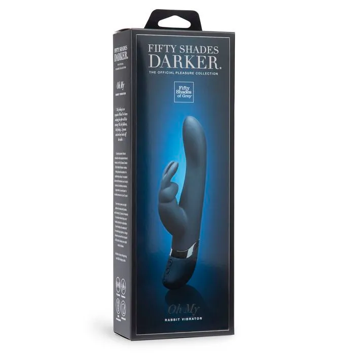 Love Honey Vibrators Fifty Shades Darker Oh My Rabbit Vibrator