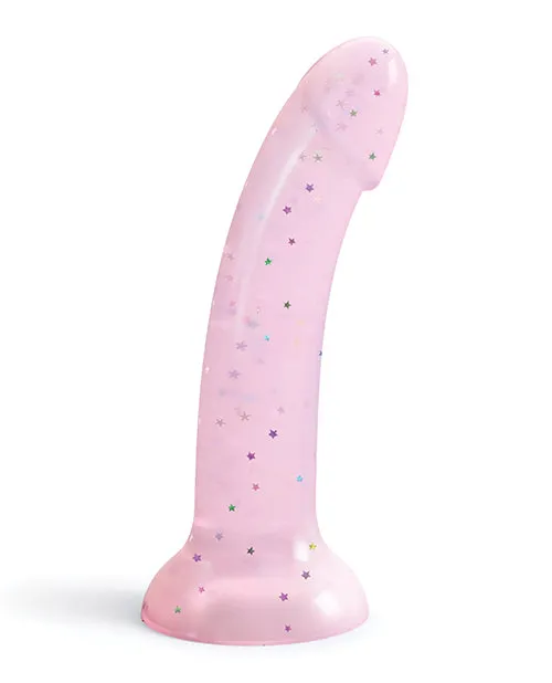 Lovely Planet Dildos Curved Suction Cup Pink