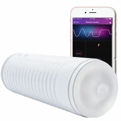 Lovense Male Sex Toys Lovense Max 2 Bluetooth Male Masturbator
