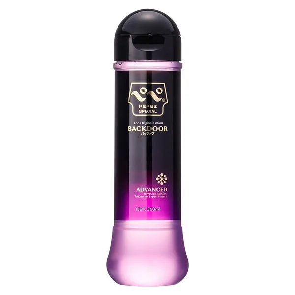 Lubricants Pepee PEPEE Special Backdoor Anal Lubricant 360ml WaterBased Lubricant