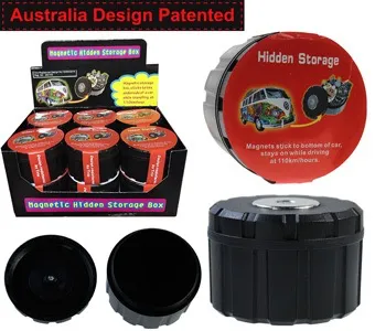 Magnetic Hidden Storage Tiro Vibrators